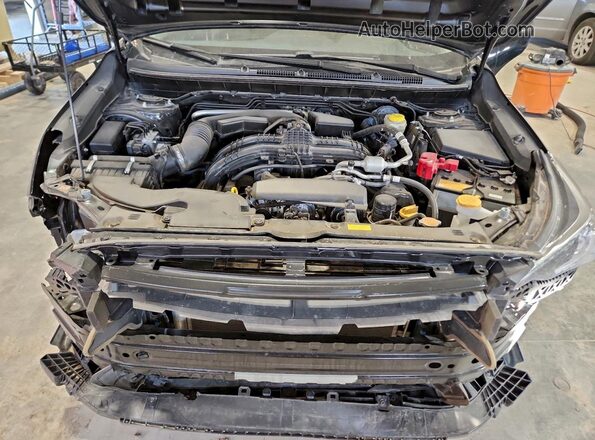 JF1GUABC6S8237151 2025 SUBARU IMPREZA Черный 