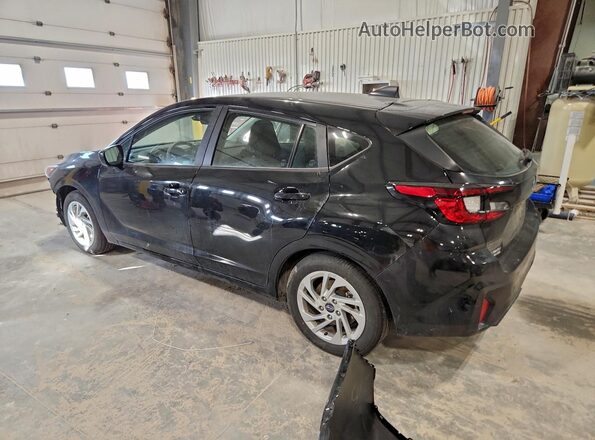 JF1GUABC6S8237151 2025 SUBARU IMPREZA Черный 