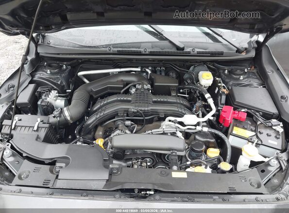 JF1GUABC6S8320899 2025 SUBARU IMPREZA Gray 