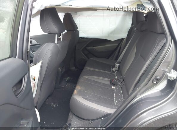 JF1GUABC6S8320899 2025 SUBARU IMPREZA Gray 