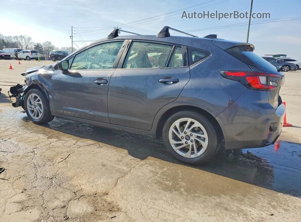 JF1GUABC9S8239122 2025 SUBARU IMPREZA Gray Rear left