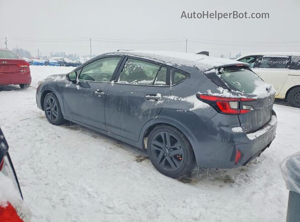 JF1GUAFC2S8296823 2025 SUBARU IMPREZA Gray Հետևի ձախ