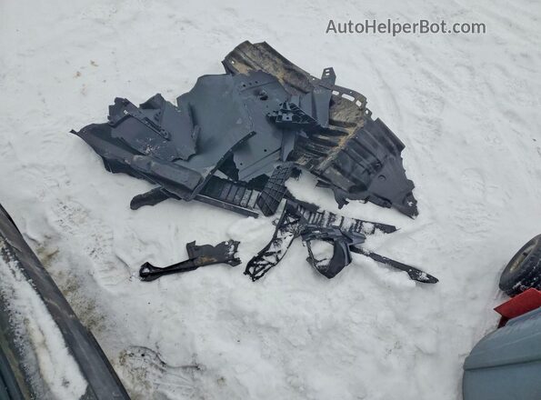 JF1GUAFC2S8296823 2025 SUBARU IMPREZA Gray Շարժիչի բաժամունքի տեսք