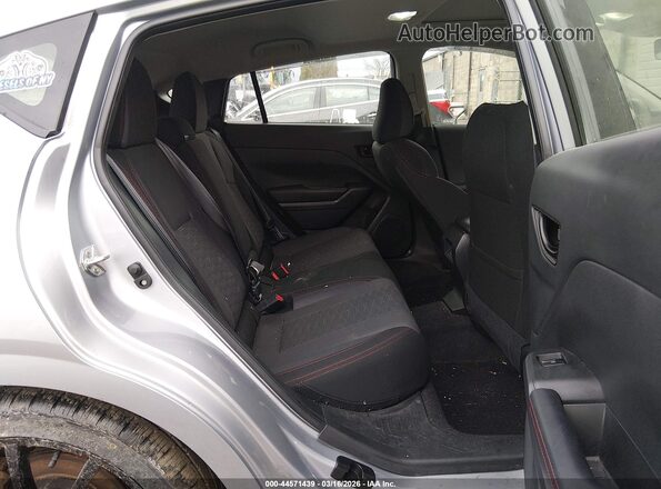 JF1GUAFC3R8221901 2024 SUBARU IMPREZA Серебряный Вид наклейки с VIN-кодом