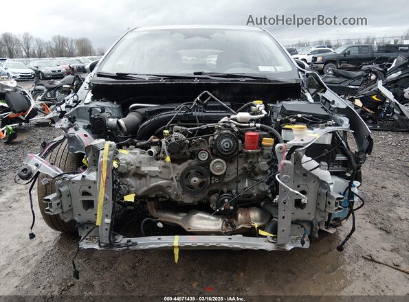 JF1GUAFC3R8221901 2024 SUBARU IMPREZA Серебряный Вид спереди