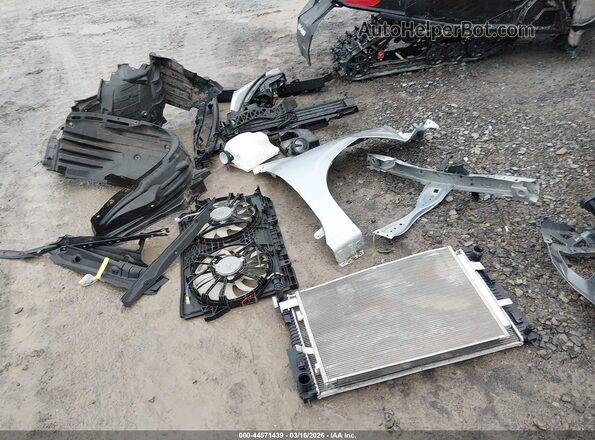 JF1GUAFC3R8221901 2024 SUBARU IMPREZA Серебряный Вид щитка приборов