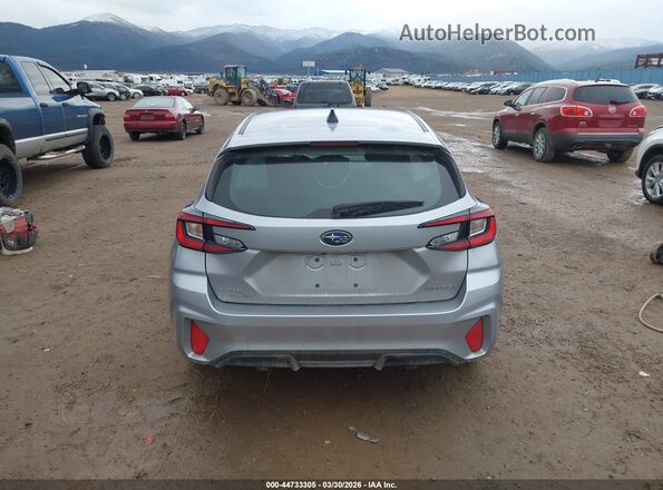 JF1GUAFC6R8288976 2024 SUBARU IMPREZA Silver 