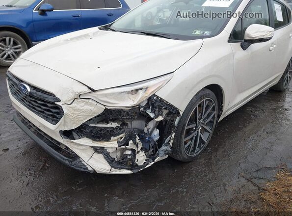 JF1GUAFC6R8852285 2024 SUBARU IMPREZA White 