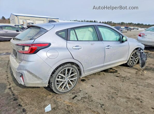 JF1GUAFC7T8212366 2026 SUBARU IMPREZA Silver Rear right