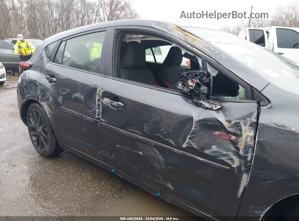 JF1GUHHC2T8215956 2026 SUBARU IMPREZA Gray წინა ხედი