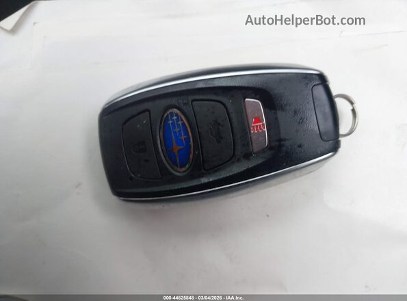 JF1GUHHC2T8215956 2026 SUBARU IMPREZA Gray წინა პანელის ხედი