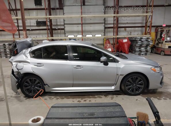 JF1VA1A67L9820111 2020 SUBARU WRX Silver 