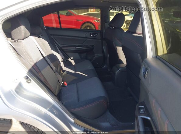JF1VA1C63M9820184 2021 SUBARU WRX Silver 
