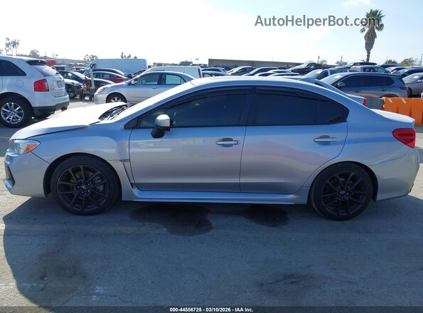 JF1VA1C63M9820184 2021 SUBARU WRX Silver 