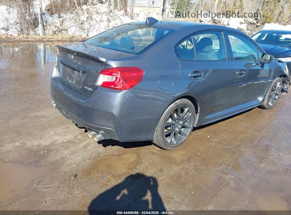 JF1VA1C69L9809771 2020 SUBARU WRX Gray Rear right