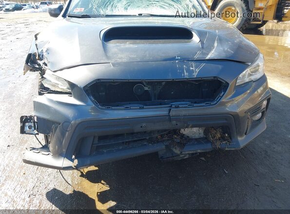 JF1VA1C69L9809771 2020 SUBARU WRX Gray Front view