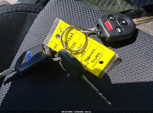 JF1VA1C69L9834265 2020 SUBARU WRX Silver Vista del salpicadero