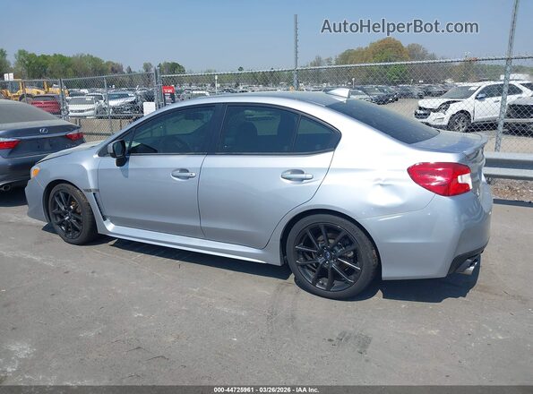 JF1VA1C69L9834265 2020 SUBARU WRX Silver Vista interior de 360 grados