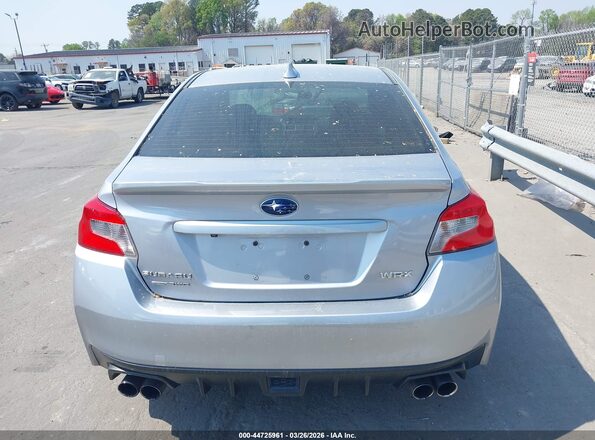 JF1VA1C69L9834265 2020 SUBARU WRX Silver 