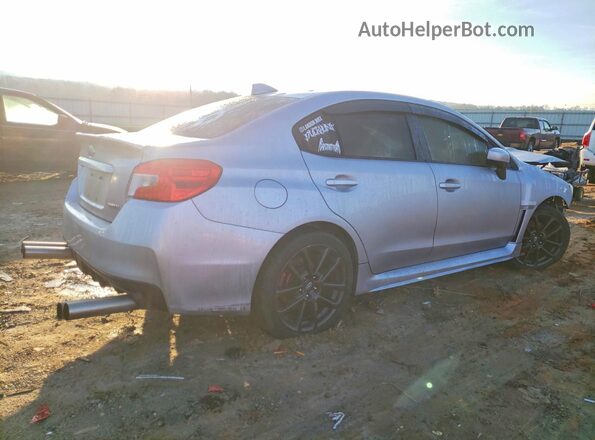 JF1VA1C6XM9821185 2021 SUBARU WRX Silver Trasero derecho