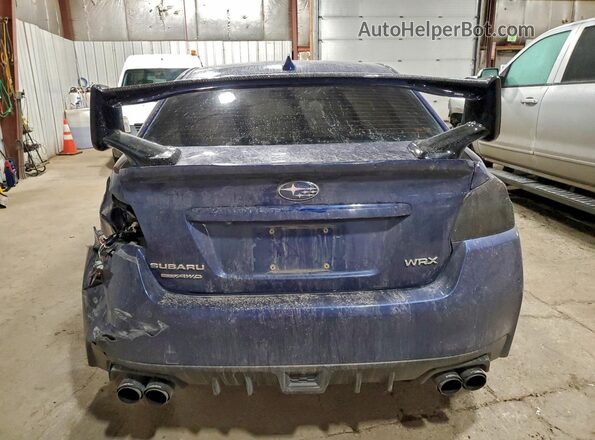 JF1VA1E68G8817174 2016 SUBARU WRX Blue 