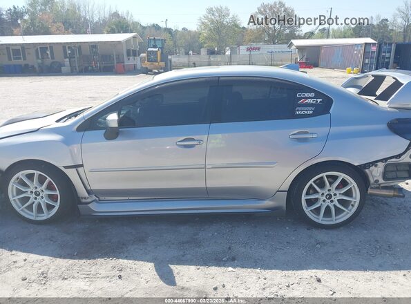 JF1VA1E68G9801079 2016 SUBARU WRX Silver 