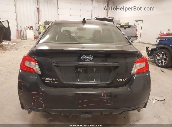 JF1VA1H6XM9810163 2021 SUBARU WRX Black 
