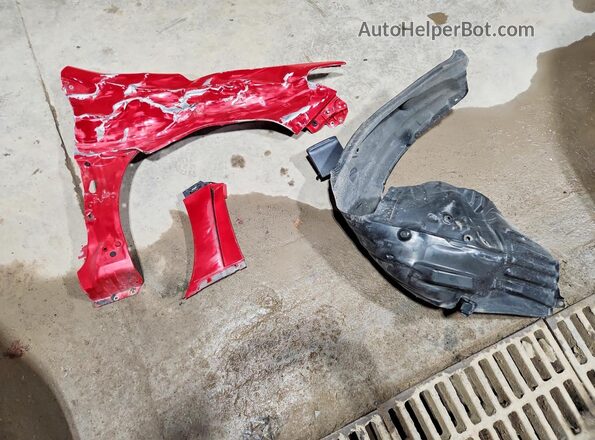 JF1VA1L6XG9835351 2016 SUBARU WRX Red 
