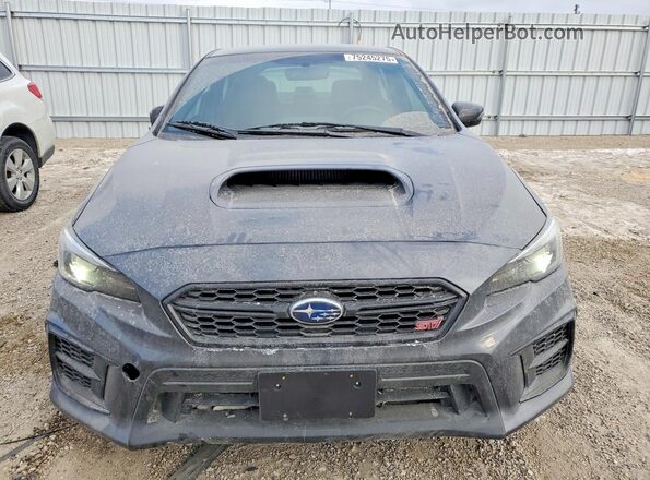 JF1VA2E67M9816870 2021 SUBARU WRX Gray Vista frontal