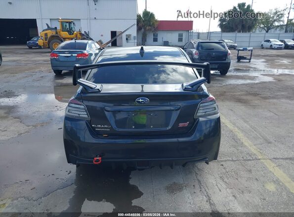 JF1VA2M60H9802641 2017 SUBARU WRX STI Gray 