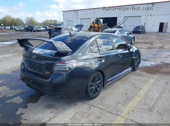 JF1VA2M60H9802641 2017 SUBARU WRX STI Gray უკანა მარჯვენა