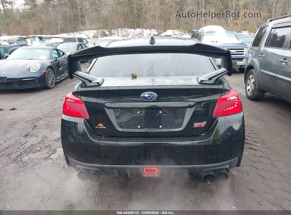 JF1VA2M66G9827252 2016 SUBARU WRX STI Black 