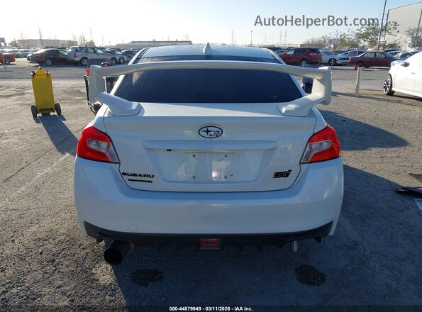 JF1VA2N68J9806053 2018 SUBARU WRX STI White 
