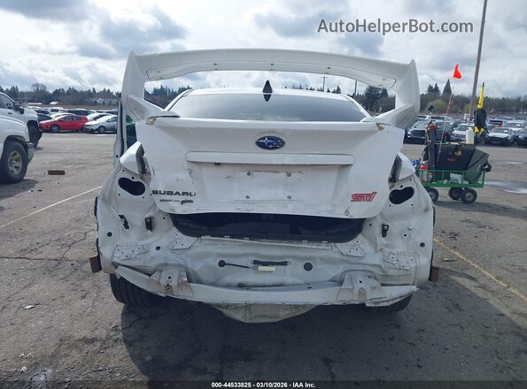 JF1VA2S67L9812983 2020 SUBARU WRX STI Белый 