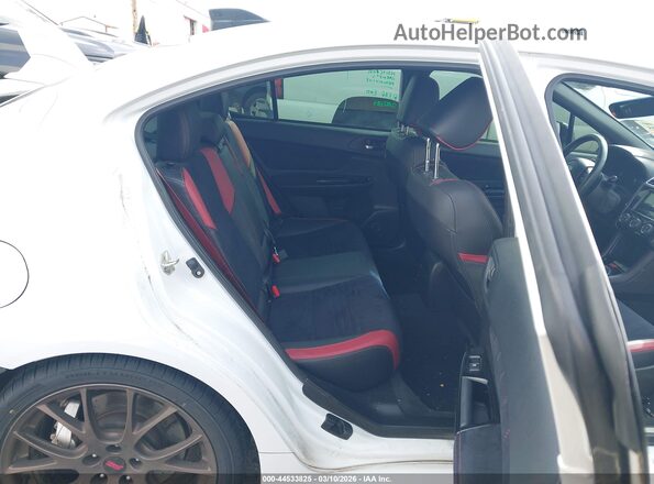 JF1VA2S67L9812983 2020 SUBARU WRX STI Белый 