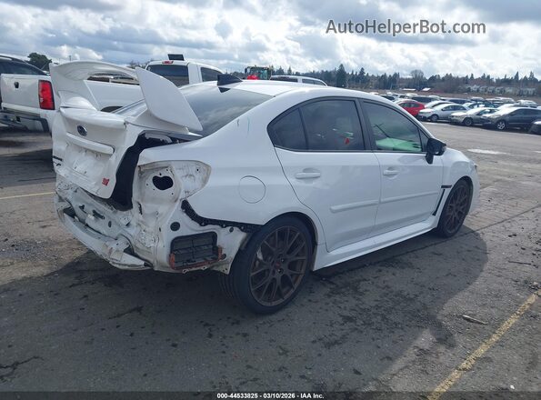 JF1VA2S67L9812983 2020 SUBARU WRX STI Белый 