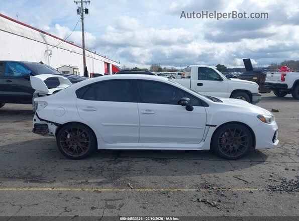 JF1VA2S67L9812983 2020 SUBARU WRX STI Белый 