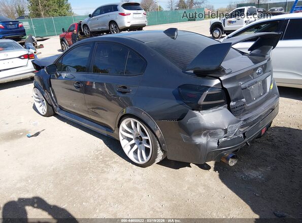 JF1VA2S69L9800091 2020 SUBARU WRX STI Gray 