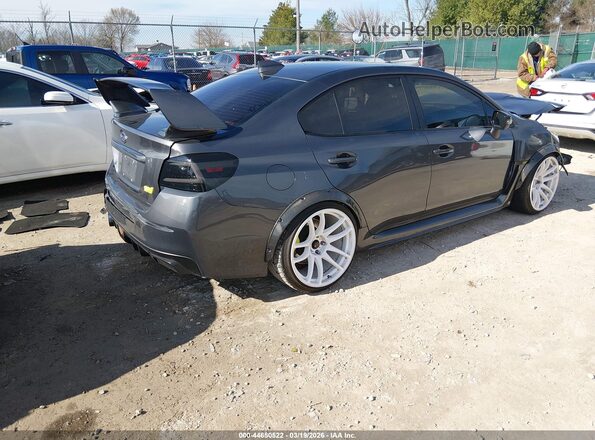 JF1VA2S69L9800091 2020 SUBARU WRX STI Gray 