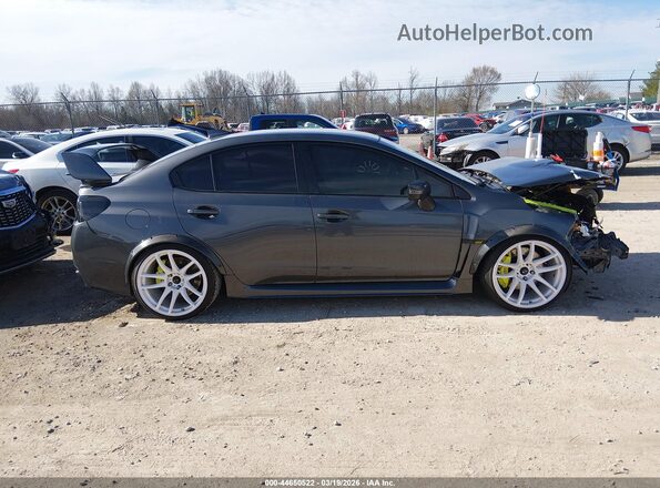 JF1VA2S69L9800091 2020 SUBARU WRX STI Gray 