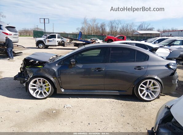 JF1VA2S69L9800091 2020 SUBARU WRX STI Gray 