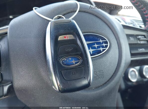 JF1VA2T60M9814686 2021 SUBARU WRX STI White Widok deski rozdzielczej