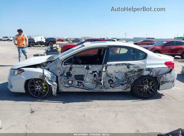 JF1VA2T60M9814686 2021 SUBARU WRX STI White Widok z przodu