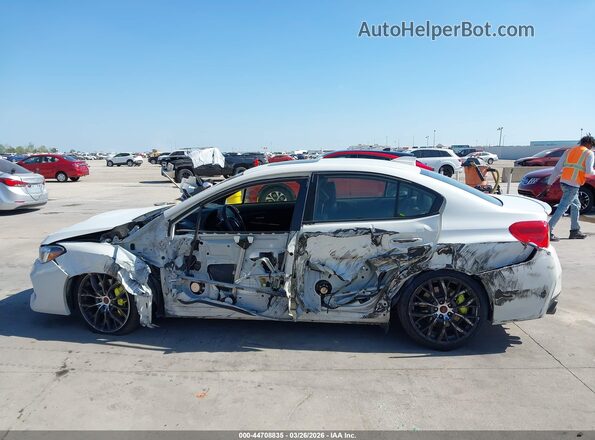 JF1VA2T60M9814686 2021 SUBARU WRX STI White Widok wnętrza 360 stopni