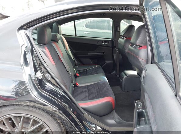 JF1VA2V65H9802519 2017 SUBARU WRX STI Black 