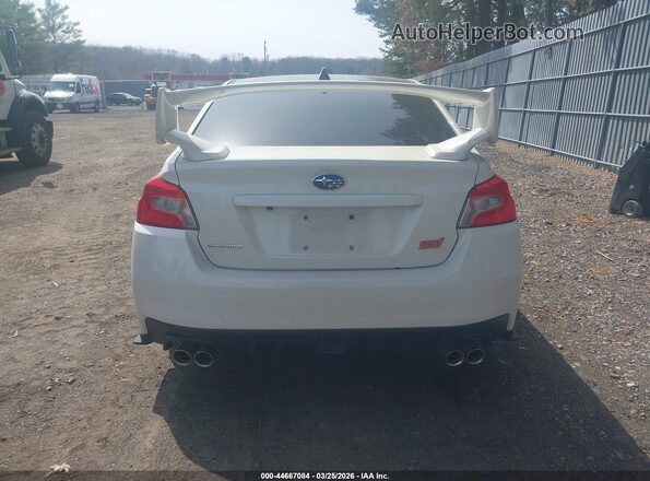 JF1VA2W63M9811020 2021 SUBARU WRX STI White 