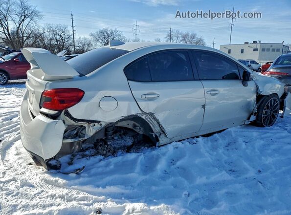 JF1VA2W67J9829175 2018 SUBARU WRX White 