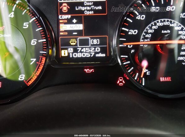 JF1VA2Y66K9827786 2019 SUBARU WRX STI Gray 