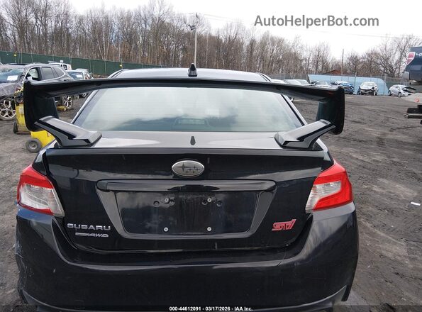 JF1VA2Y69K9800548 2019 SUBARU WRX STI Black 