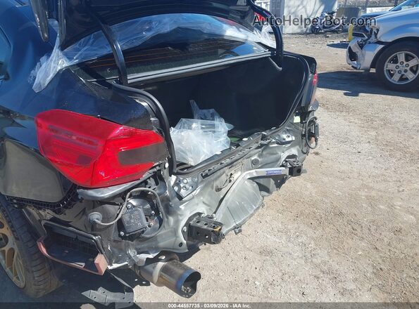 JF1VA2Y6XK9800977 2019 SUBARU WRX STI Black Вид спереду